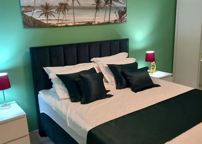 Apartamento Pepina Poreč