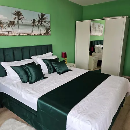 Pepina Apartmán Poreč